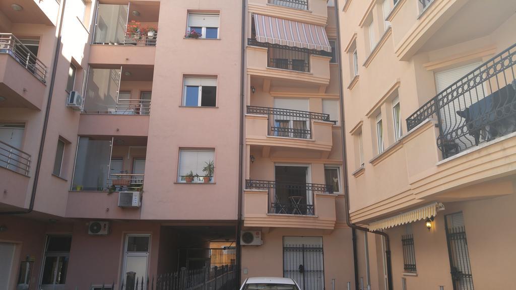 Apartman Snow White Novi Sad Bagian luar foto