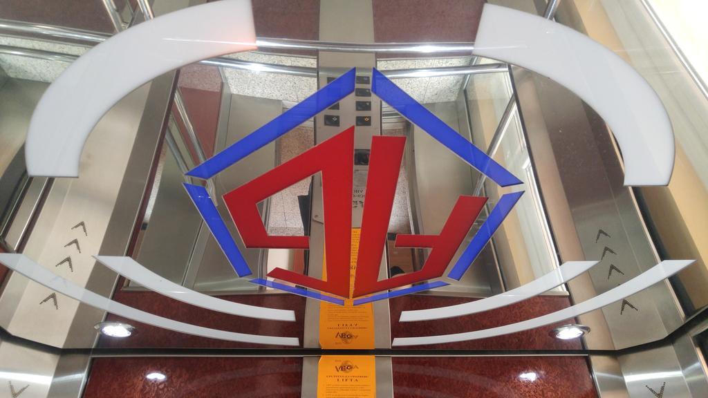 Apartman Snow White Novi Sad Bagian luar foto