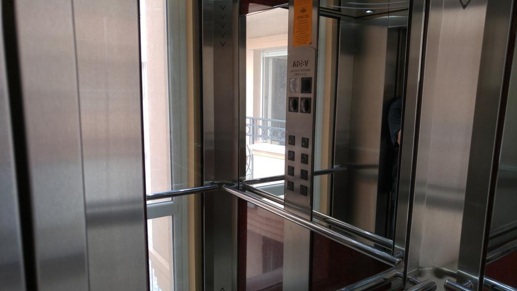 Apartman Snow White Novi Sad Bagian luar foto