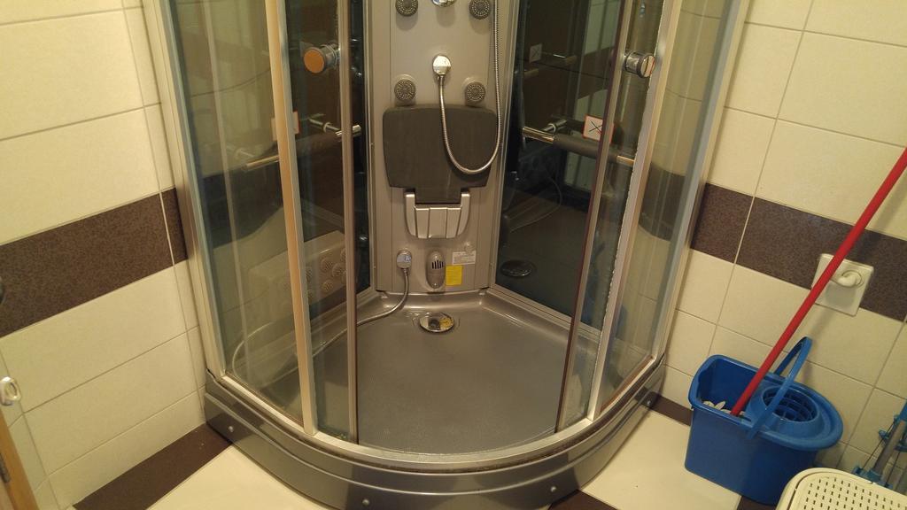 Apartman Snow White Novi Sad Bagian luar foto