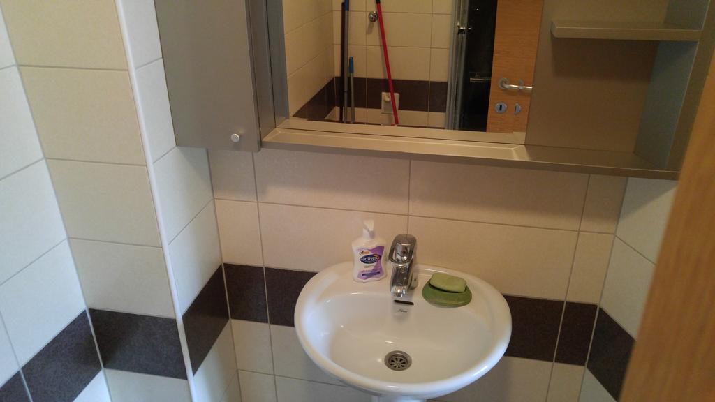 Apartman Snow White Novi Sad Bagian luar foto