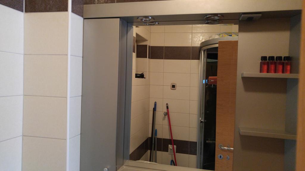 Apartman Snow White Novi Sad Bagian luar foto