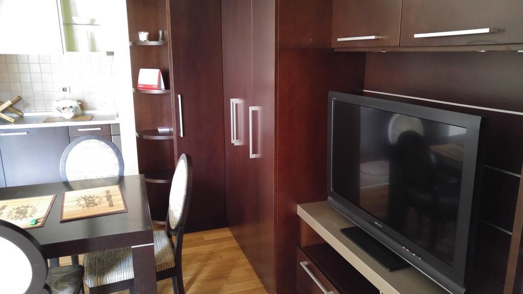 Apartman Snow White Novi Sad Bagian luar foto