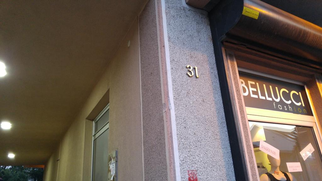 Apartman Snow White Novi Sad Bagian luar foto