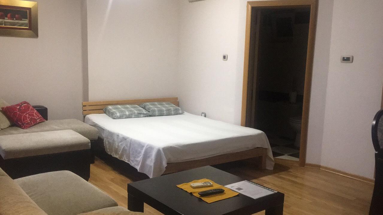 Apartman Snow White Novi Sad Bagian luar foto