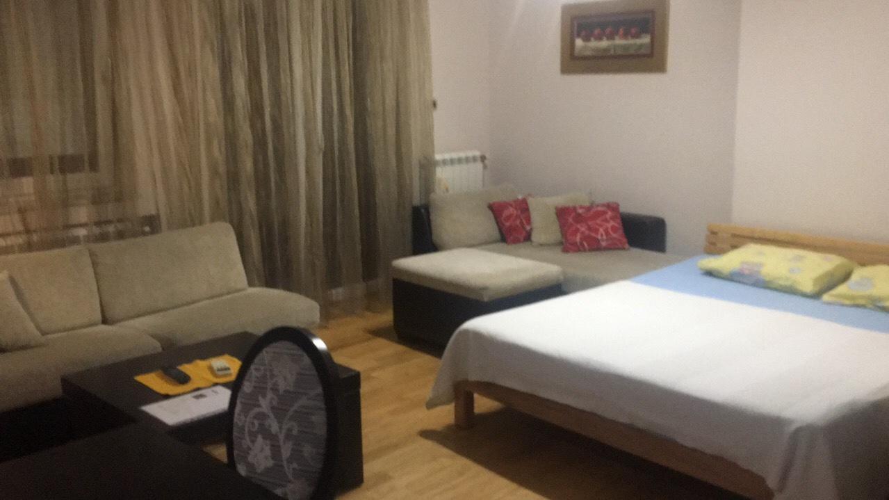 Apartman Snow White Novi Sad Bagian luar foto