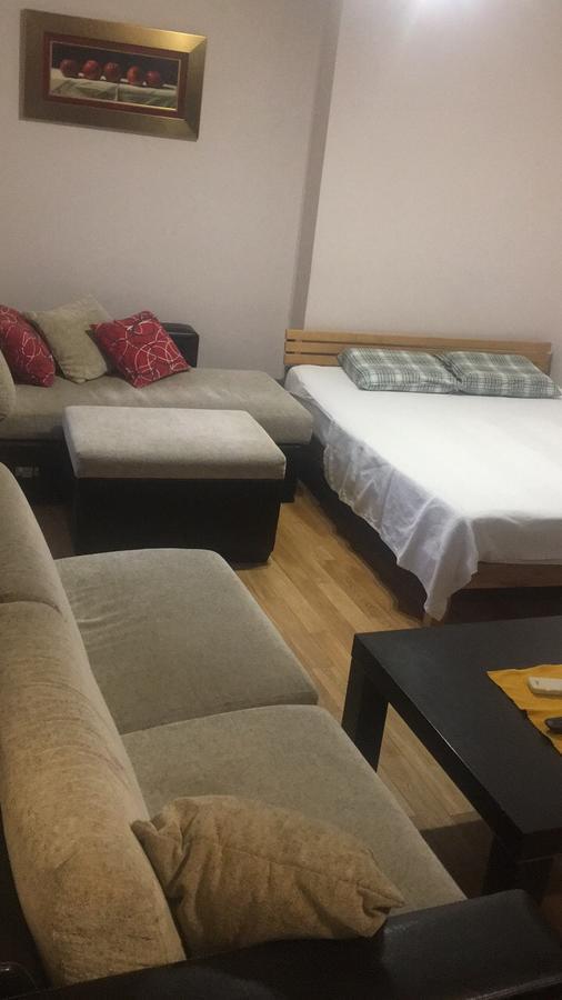 Apartman Snow White Novi Sad Bagian luar foto